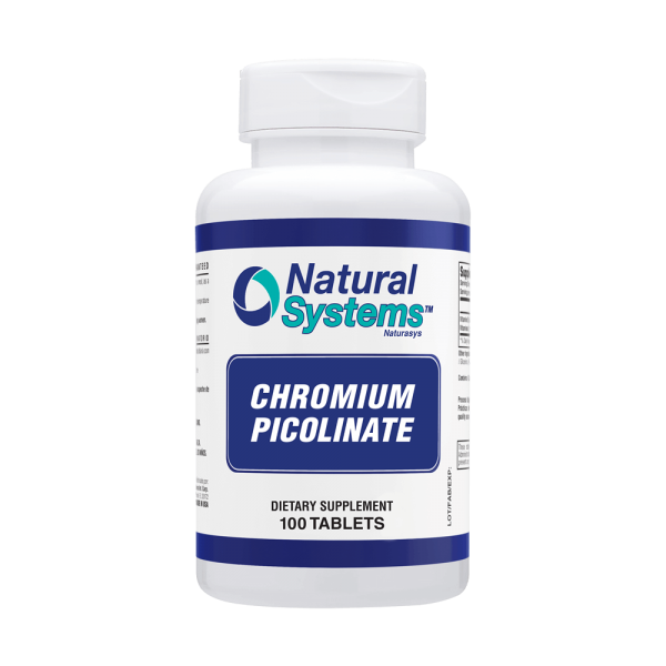 CHROMIUN PICOLINATE