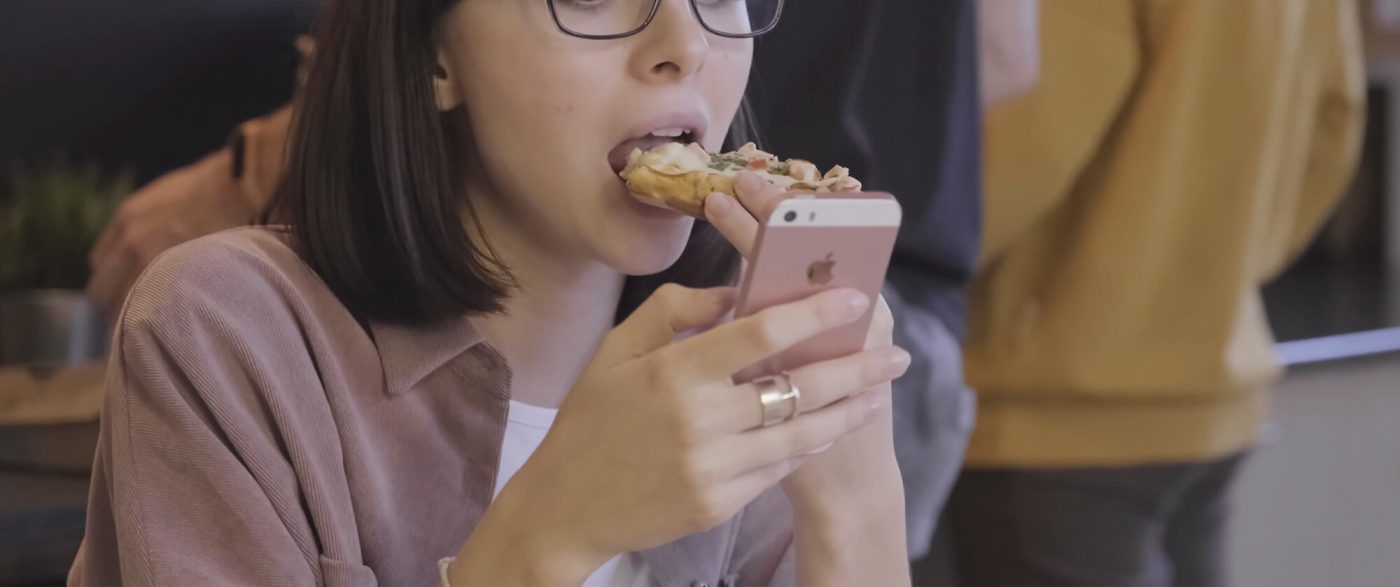 Establece rutinas y practicas de alimentacion consciente