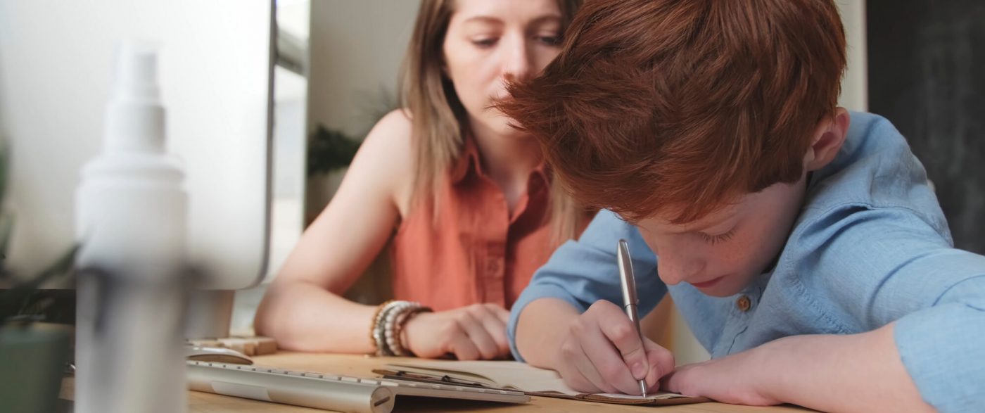Tips para la educación en casa